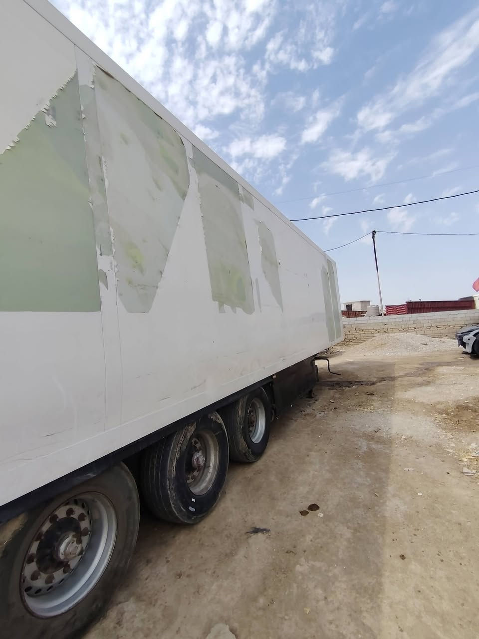 البيع اكتروز مديل ٢٠٠١  هيه براد رقم كركوك مكينه بيهه مال ٢٠١١ فول جهاز ه سعر ٢٨٠ وبيه مجال ***********
