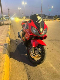 بطح • سي بي ار ٦٠٠ • عقله محترگ
