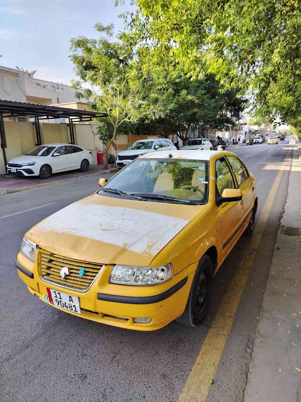 سلام عليكم سمند11  مكينه وكير  خير من الله مشروع وطني بأسمي تحويل ثاني يوم مكان كوت حي الحكيم ..(***********).(***********)
