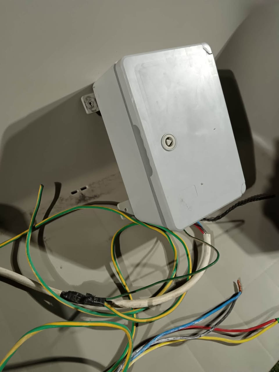 شغالة • استعمال قليل • بغداد حي الجهاد