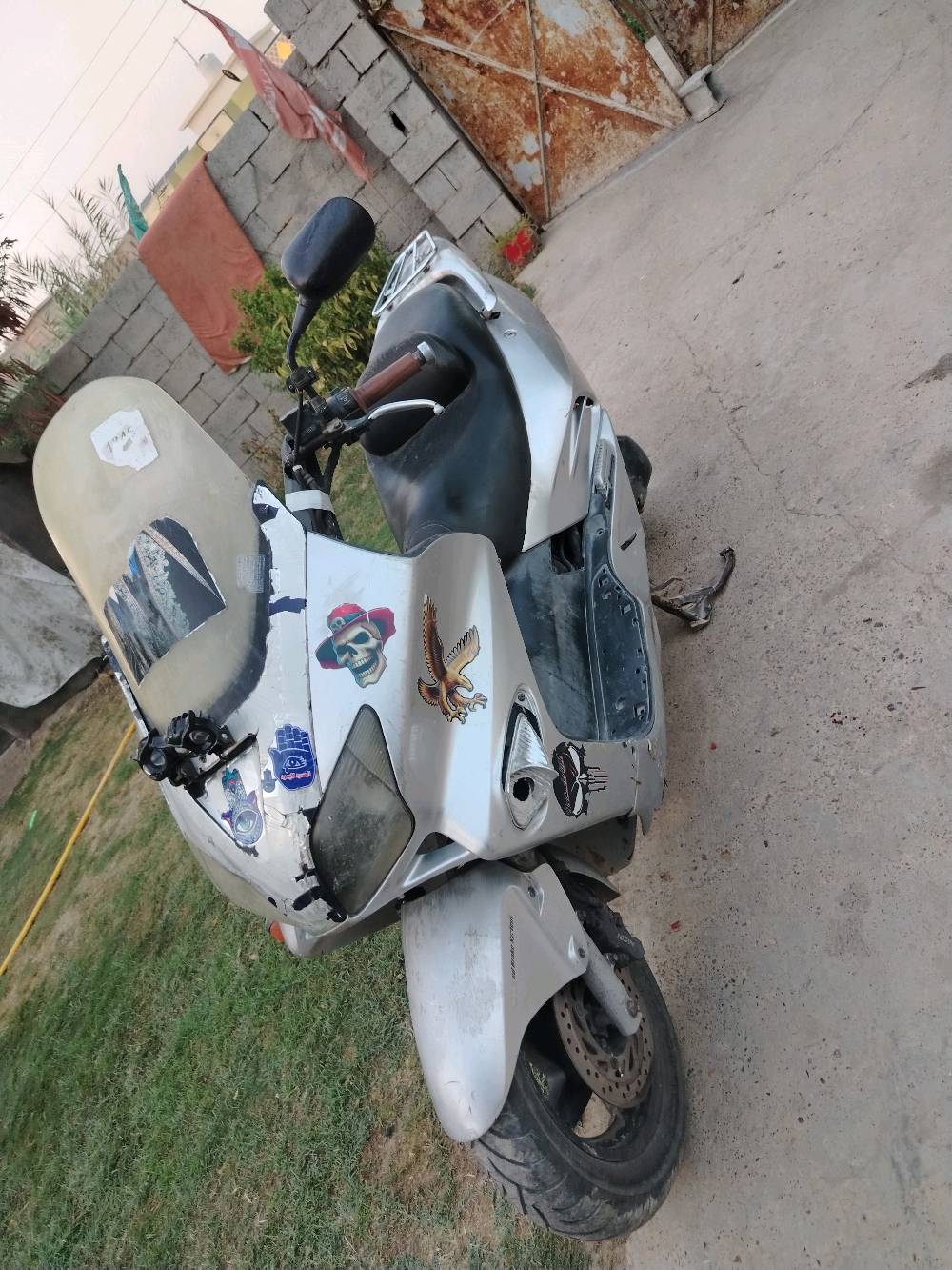 فورزه 06 نضيفة العنوان ديالى شهربان السعر 450 بيها مجال ***********
