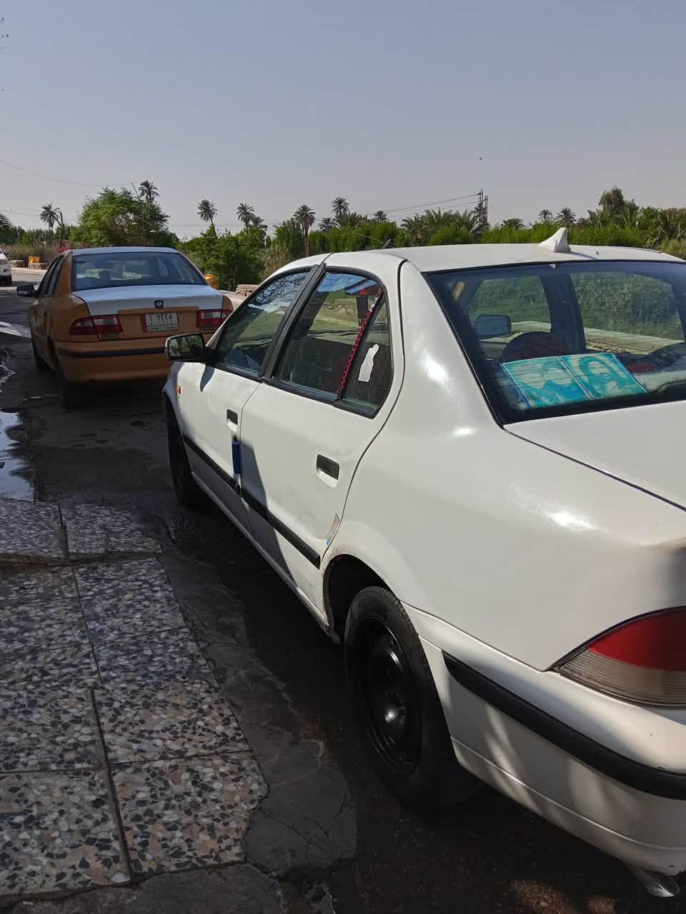 سمند موديل 11مكينه وكير كفاله سعر 33وبيه مجال مكاني ميسان كهربائيات شغاله كله
‏‪***********
