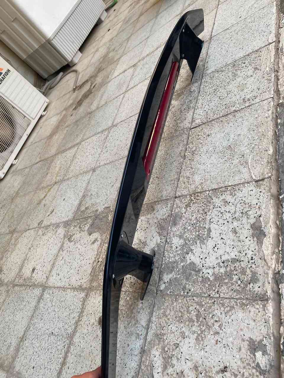 للبيع غراض فولكس سبيايدر جوكر
وعلامة فولكس اصلي وتجوات اصليه عدد ٢

مكاني حله يوجد توصيل قيم واخذ 

***********
