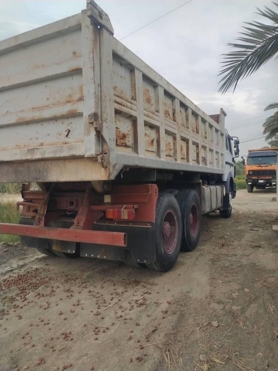 مرسيدس • موديل ٩٧ • ٣ لوحات مربوطه