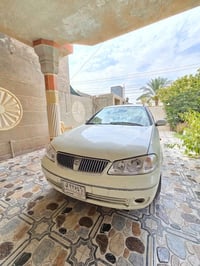 نيسان صني • ٢٠٠٩ • محرك وكير كفالة