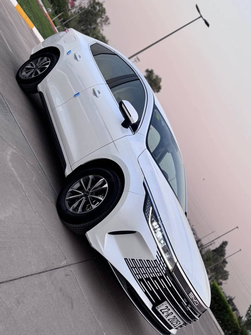 بي واي دي ديستروي05 نيو مصفات ٢٠٢٥ هيجي نيه ده عامي لو ده عامي شه رت تحديل قوب هيحي نيه هه ندك ته زره ي هه يه ١٩هه زار رويه باتري و كاره باي هه موي. به شه رت تحويل غرامه هه مووي. به شه رت به ناوخومه *********** أربيل, العراق
