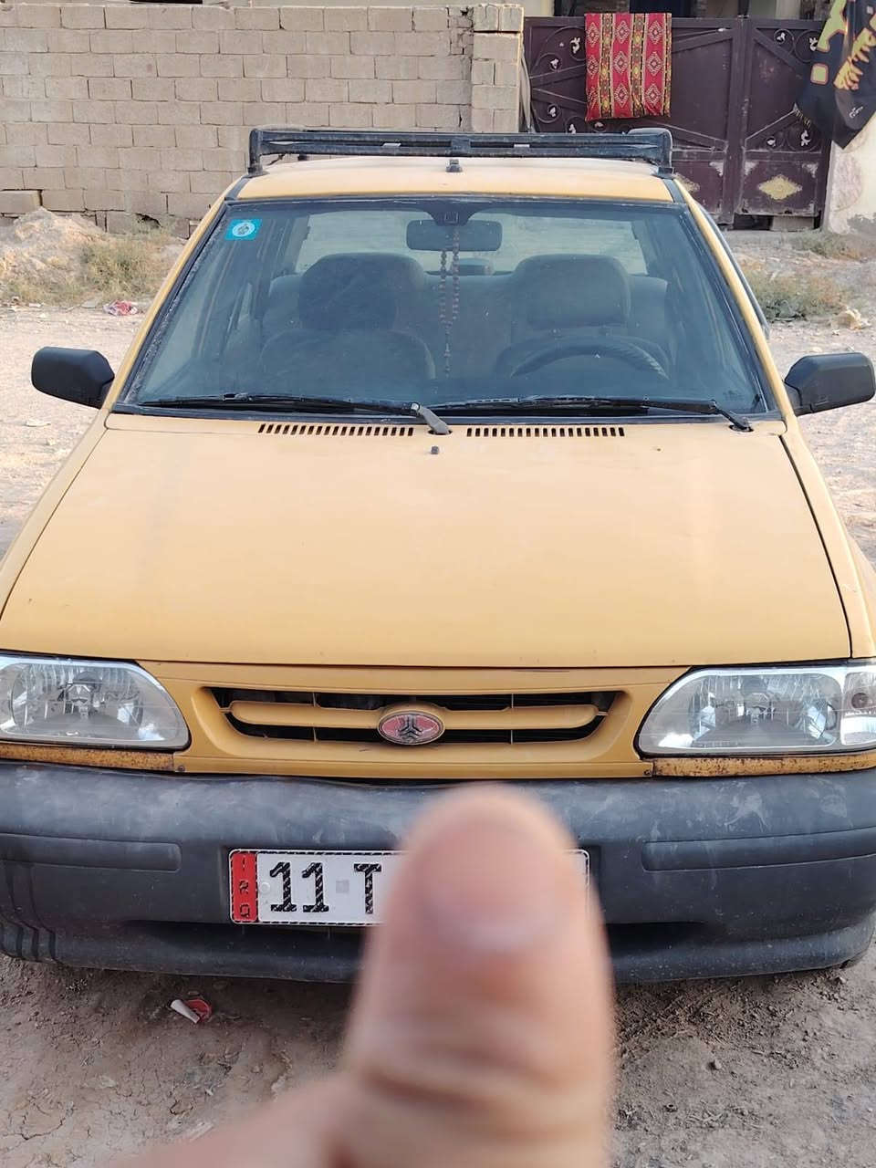 السلام عليكم سايبا للبيع موديل 2015 بغداد سنويه ل 2028 انكليزي بسمه السعر ٣٣ وبيها مجال هذا رقم راعيها *********** اني مكلف بلنشر مكان السياره قرب مجمع بسمايه
