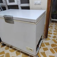 مجمدة بيكو • حجم ١٤ • موتور معطل