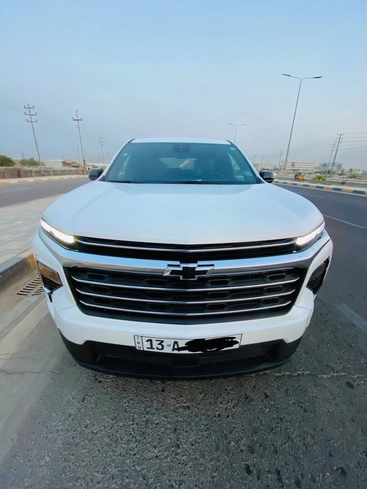 ترافلس LT • ٢٠٢٥ • حادث