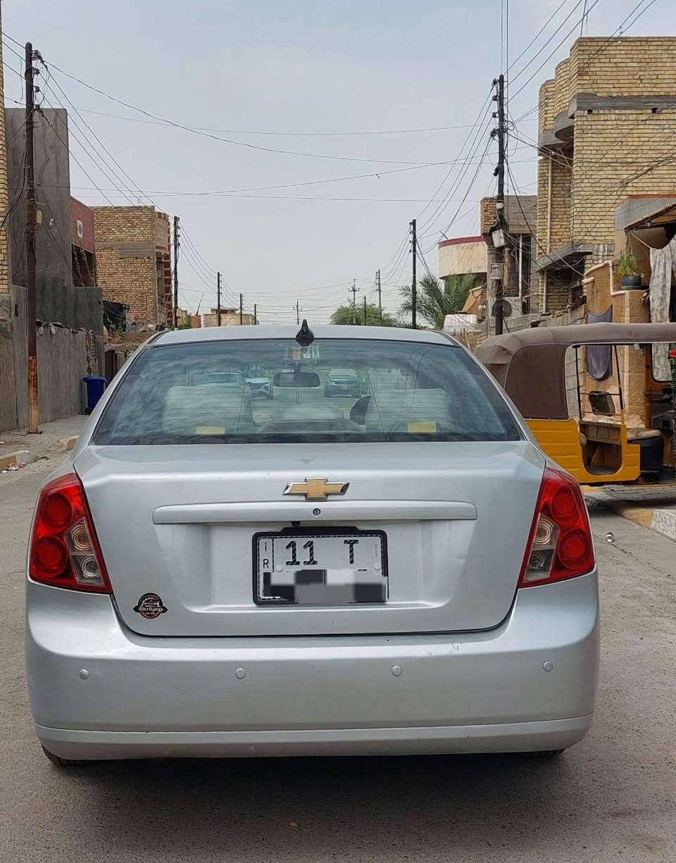 فورنزا ٢٠٠٦ • مكينة وكير • كفاله