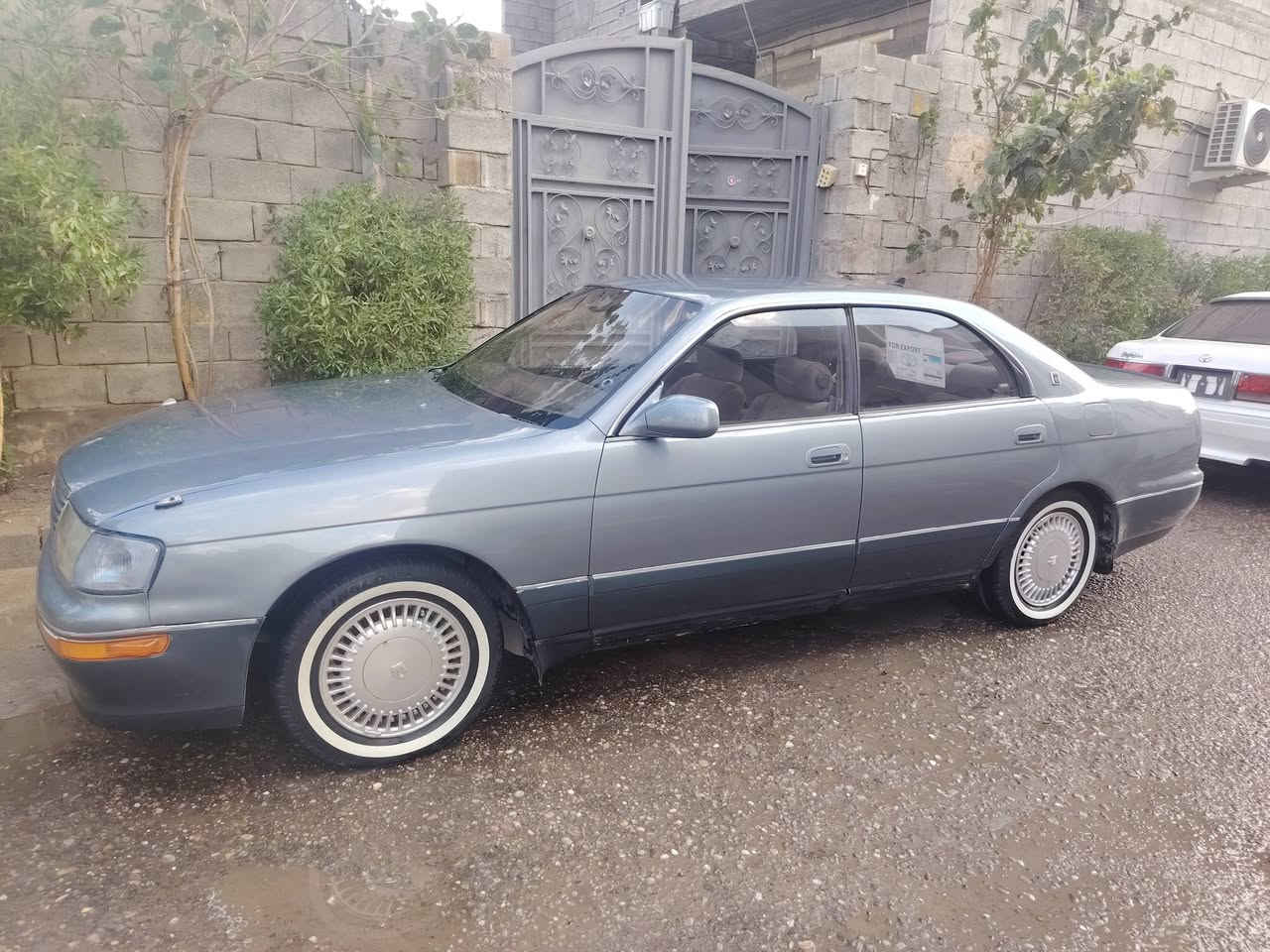سلام عليكم سياره  للبيع جاهزه من كلشي نقص غاز تبريد فقط مكاني صلاح الدين بلد سيد محمد السعر 55  بيها مجال حك جيه لاستفسار *********** تحويل مباشر
