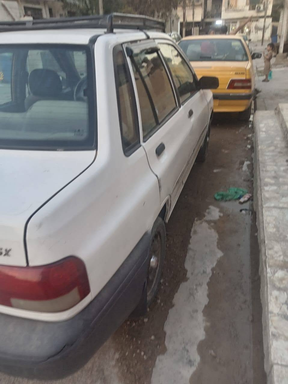 السلام عليگم ،،، سايبا  ٢٠١٥  نظيفه مكفول مكينه وكير وشواصي وصدر وتبريد شغال مستعجل عليه رقم بغداد بسمي جاهزه العنوان  بغداد   ابو ددشير  ***********
