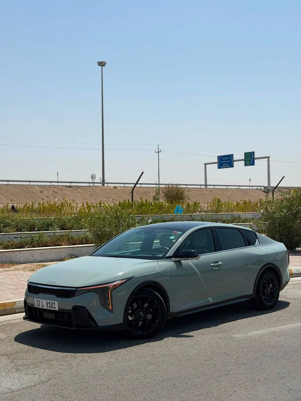 السلام عليكم
للبيع Kia k4 Gt-line 2025
محرك 1.6 تيربو
ماشية 6500mi
فول 1/1
رقم الشاصي مرفق بالمنشور مع صور الحادث
نصف جاملغ امامي معدل ومصبوغ السيارة ليبل واحد

للاستفسار ***********

ملاحظه اخوتي الرقم مو ويه السياره انطي غير رقم
