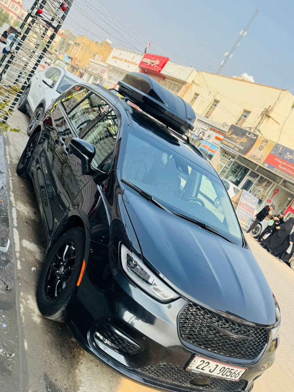 السعر 190 بيه مجال
باسفيكا موديل ٢٢ حادث دعامي اماميه ايرباك سليم بلادي السنويه بأسم صاحبه العنوان النجف الاشرف للاستفسار ***********.....سيد محمد السيارة جاهزه وجديده
