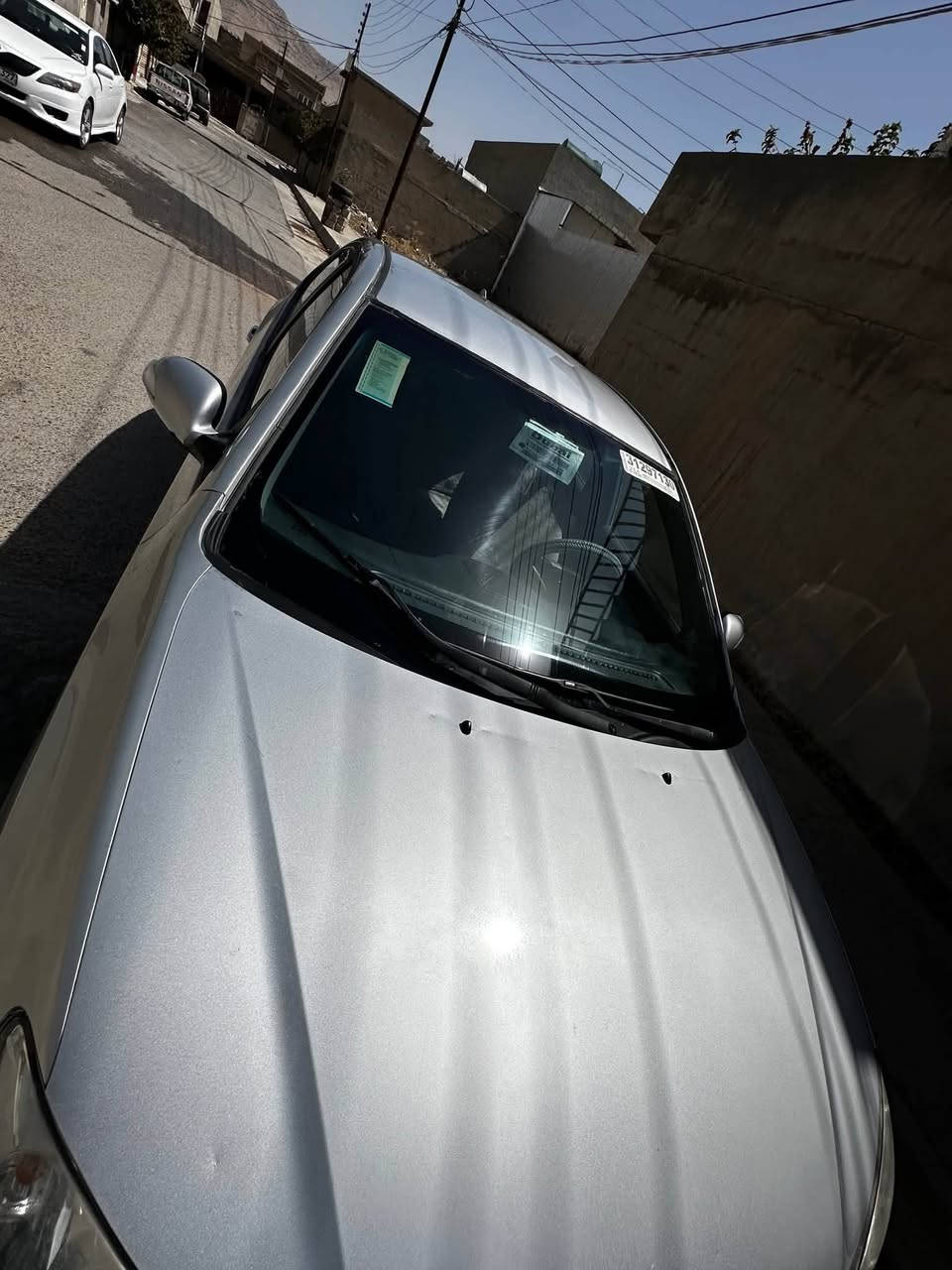 ئاڤانتی 2010
لۆک لۆکە سەیارەکە گیڕو مەکینە بە شەرتی ١٠٠ فیتەر 
بریکی مەزبوتە 
 گیچ ونەوشە
تەبرید لەمسە تەبریدی ساردو گەرمی بە شەرت 
سوکان ڤۆلیۆم
ئاوینە بەرخ 
موکەبەرەکانی هەموی بیلادین 
مەکینە گچکەی دیکشن بەرز مەرخوبی بازار
حاسەیە
کوشن جڵدو هیتەر 
شاشە ئایپاد 
٤ تایەو ویلی BBS لۆکی بۆ بەسراوا
پاتری تازەیە 
دوکەڵو بوخاری بە شەرت 
کارەبای هەموی بە شەرت 
سەیارەکە کامل مەسرەف کراوا 
نرخی 51 مەجالیکی زۆرر زۆر کەمو برایانە
لەگەڵ ڕیزم موشتەری نیت نە سەری من نە سەری خۆت مەیەشینە  
***********
