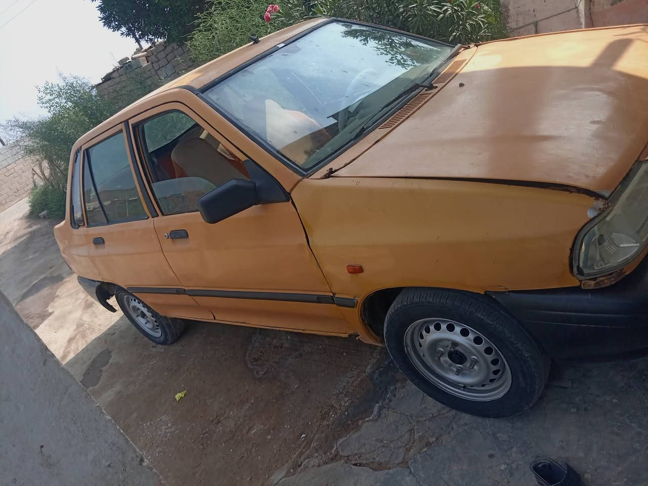 دشبول نفخ • خيط بخار • ميسان العزير
