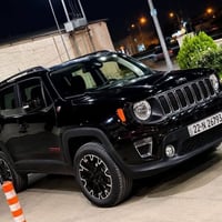 رينيجيد Trailhawk • ٤×٤ • ٣٥٠٠٠ كم