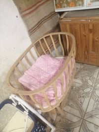 اثاث اطفال • سرير اطفال • زحليكه اطفال