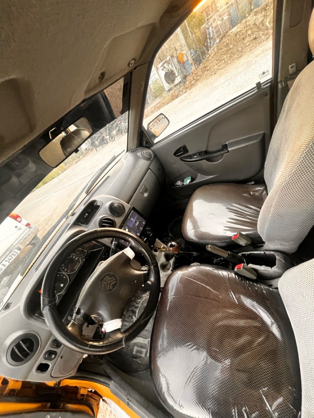 سايبا  مديل ٢٠١١  دشفول نفخ سياره جاهزه كير مكينه وتبريد شغال  تخم تاير كهربائيات كله شغاله  شاشه هيئه مصفره رقم إنكليزي مكان خاجيه سعر ٢٤ بيه مجال  سياره جاهزه. الاتصال على الرقم ***********