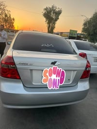 شيفروليه افيو • فول مواصفات • شيخان
