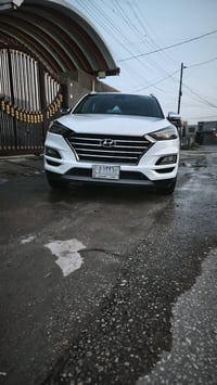 توسان ٢٠٢٠ • محرك ٢٤٠٠ • وارد أمريكي