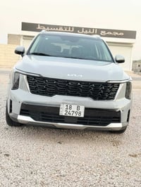سورنتو 2025 • بوكالة • حادثة