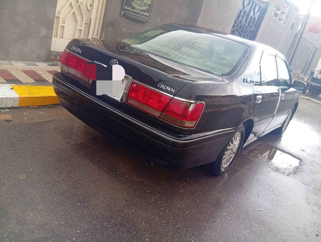 كراون • ملصق ٢٦ • ذي قار