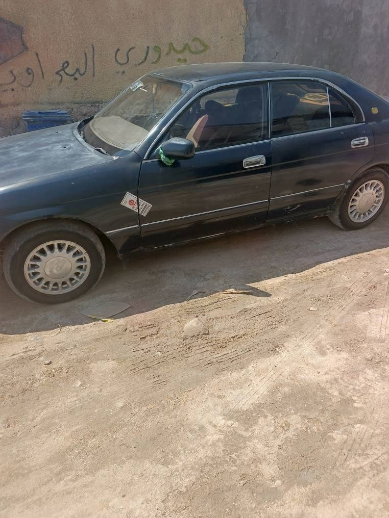 سياره بطه مديل 97
رقم انكليزي راعيه موجود يريد تحويل
 سياره كفاله عامه من كصه ونقل
سياره داخله فحص كتاب موجود
محرك وكير بجيس ثنين ونص ففيتي 
سنويه لغايه ل2030  
مستعجل عل بيعته ضروري 
السعر 40 ورقه وبيه مجال 
رقم *********** البصرة, العراق
