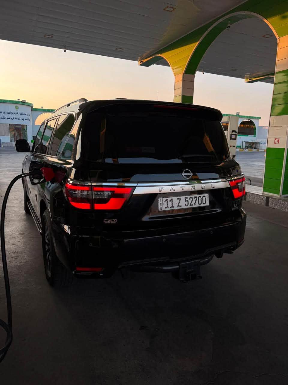 نيسان باترول ٢٠٢٤ وكاله السور فول مواصفات كامره ٣٦٠ باب كهربائي ماشيه ٢٤ الف حقيقي مغلفه ppf
رقم بغداد 
السعر ٤٧٠ ورقه وبي مجال قليل ***********

تحويلها  وين ماتريد
