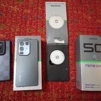 انفنكس نوت 50 برو 5g الجهاز جديد مكفول من كلشي مكاني محاويل خلف المعار...