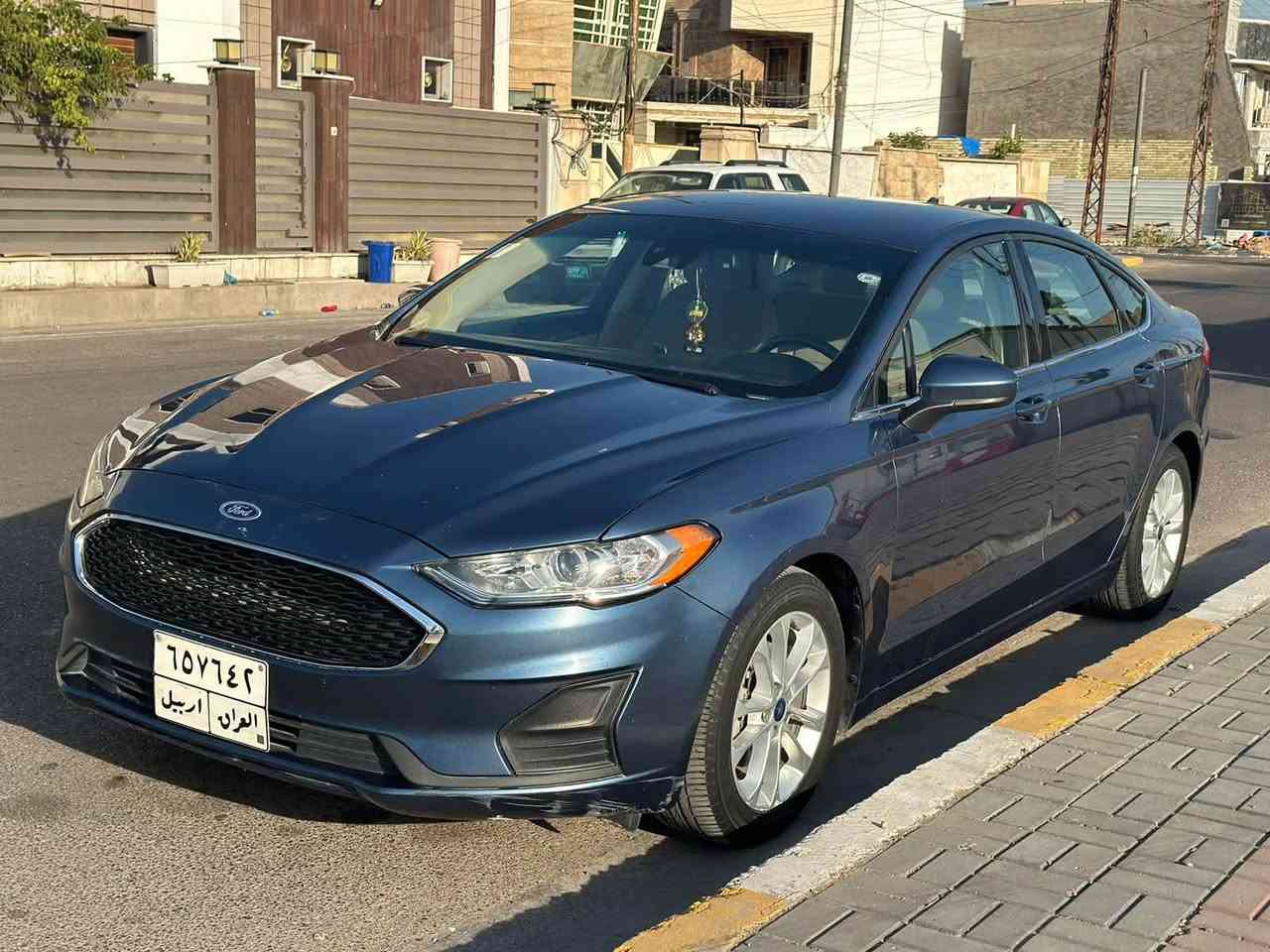 السلام عليكم اخوان فورد فيوجن 2019مواصفات SE
مكينة 1.5تيربو
تحديد مسار  

نقاط عمياء

فول تحكم استيرين 

قطعتين تبريد 

كاميرا 

حساسات

السياره ماشيه 85 الف قابل للزياده

حادث فقط جاملغ امامي جهة اليمين ، قطعه وحده فقط

مكان السياره بغداد السيديه

السعر 95 و بي مجال 

اي استفسار ***********
