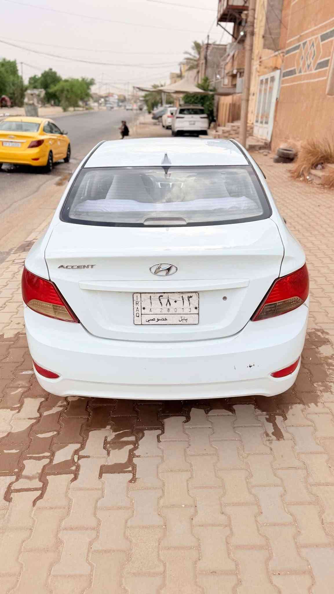 موديل ٢٠١٣ • ١٦٠٠ سي سي • كربلاء