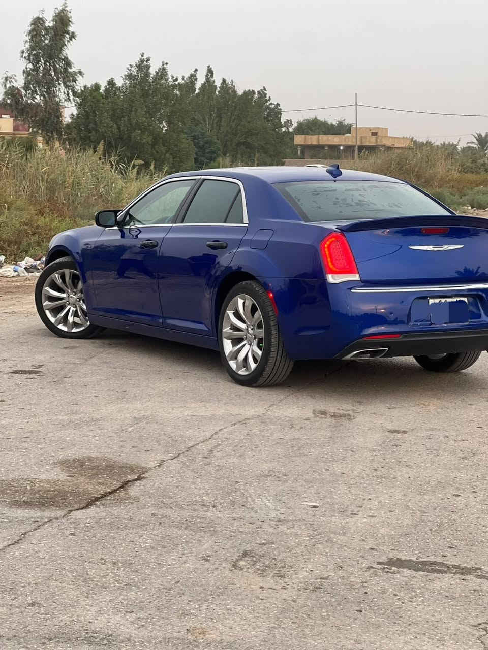 كرايسر اوباما • ٢٠١٨ • رقم بغداد