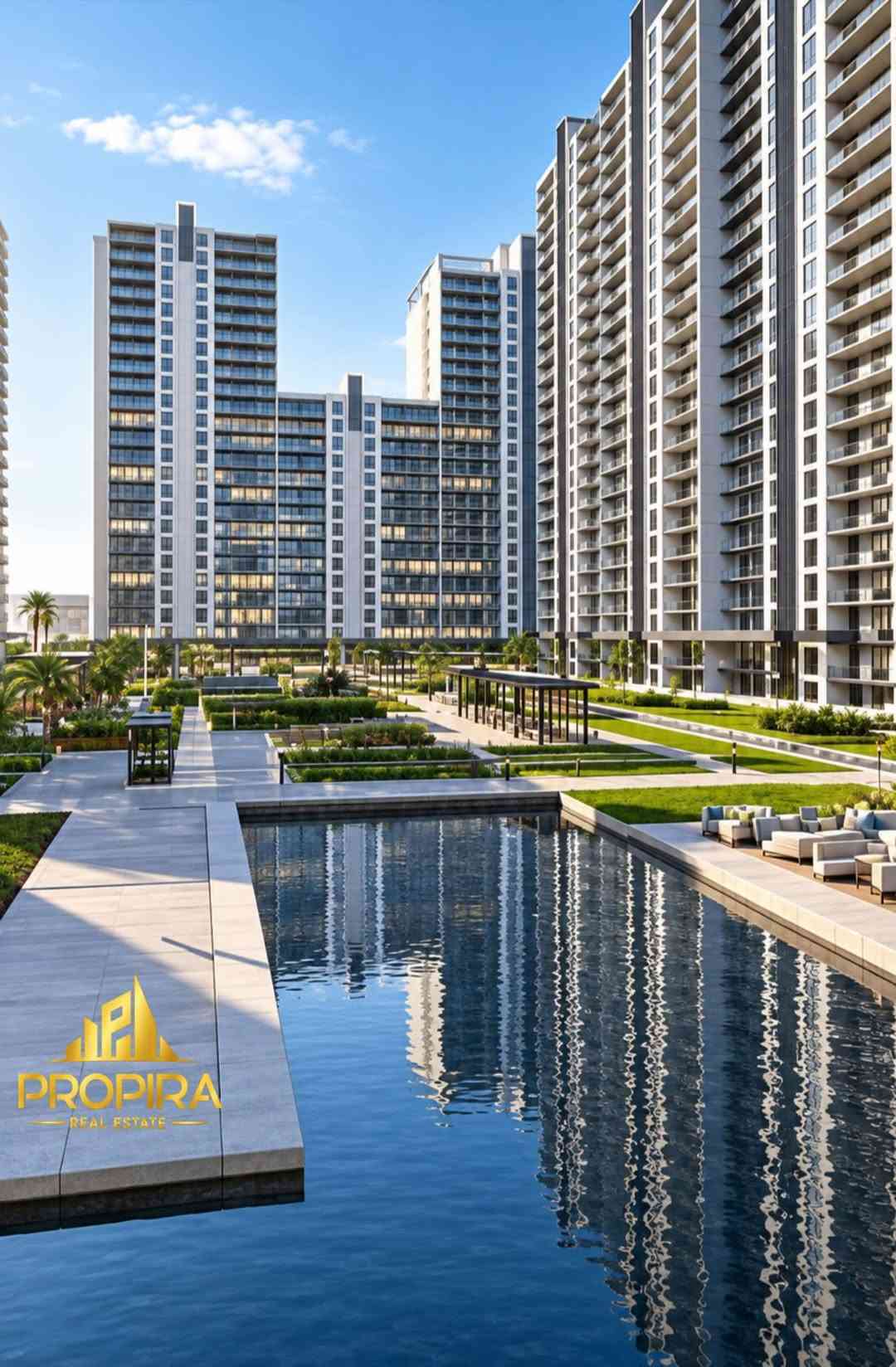 بوابة العراق السكني • ١٧٠م • أثاث VIP