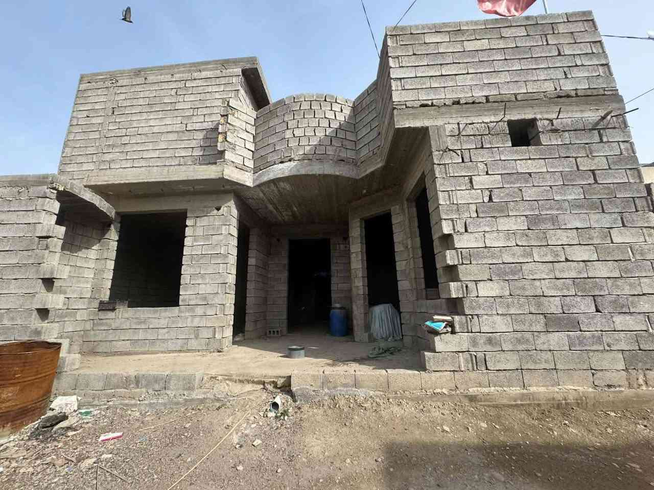 شطيطه • ١٤٠م • هيكل طابقين
