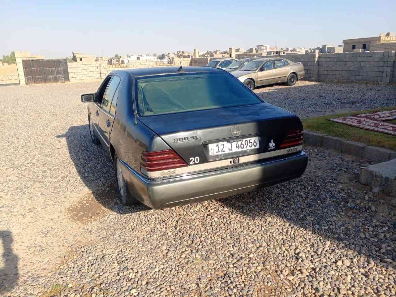 السلام عليكم
للبيع مرسيدس شبح موديل92
رقم نينوه انكليزي شرط التحويل
هزه مو صاقطه 
كير ومحرك بطه شرط 
السعر55 وبيه مجال شي قليل
الشراي يتصل علا الرقم ***********
الرقم الثاني بي واتساب***********
