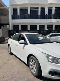 كروز موديل 16 خليجي محرك 1800 رقم بغداد  كير محرك مكفول  مراوس الانترا...