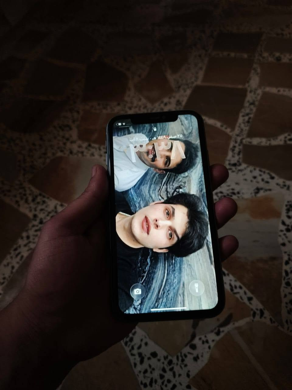 #ايفون11
سلام عليكم 11 ذاكره 128
بطاريه 79بلاديه كامرات صوت فيس ايدي كله شغال مابي اي خلل 
بغداد العبيدي 220 
***********
