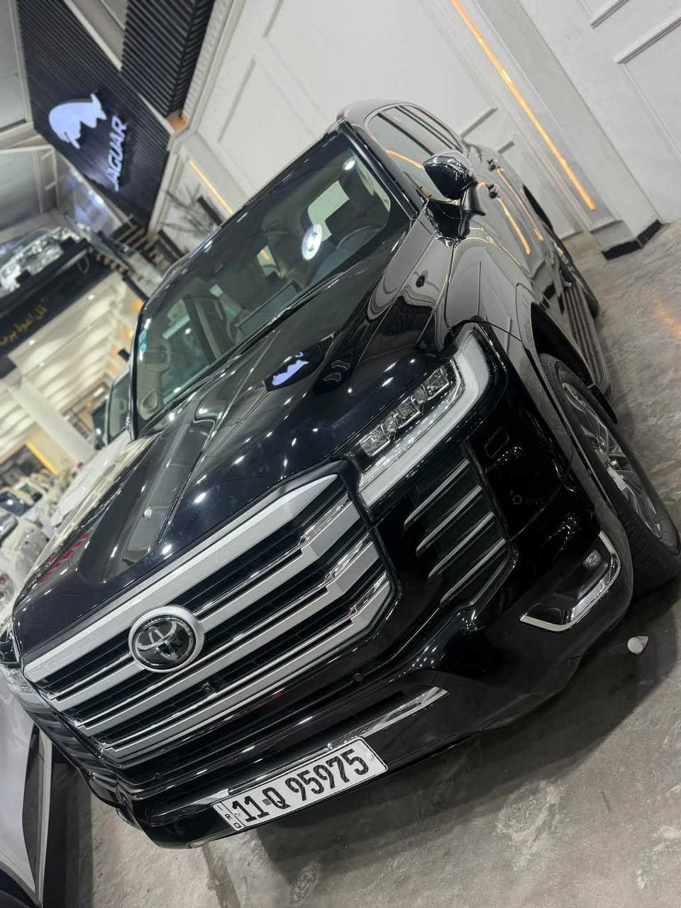 لاندكروز VX - 2023
خليجية كفاله عامة من كلشي ( مغلفة PPF ) 
ممشى : ٤٩ الف كيلومتر
- 4 كاميرات - كراسي كهرباء - كشن تبريد - لايت لد - جنطة كهرباء - سلايد 

السعـر : 68,800$ مجال بسيط جداً 

العنوان : بغداد . الكـاظمية 

***********
