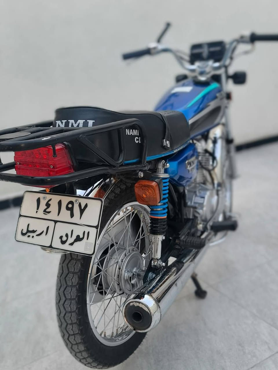 دراجه البيع السعر مليونين ونص ناصريه مركز التفاصيل وتسااب
***********
