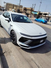 سوناتا ٢٠٢٥ • حادثه • ماشيه ٧٠٠٠