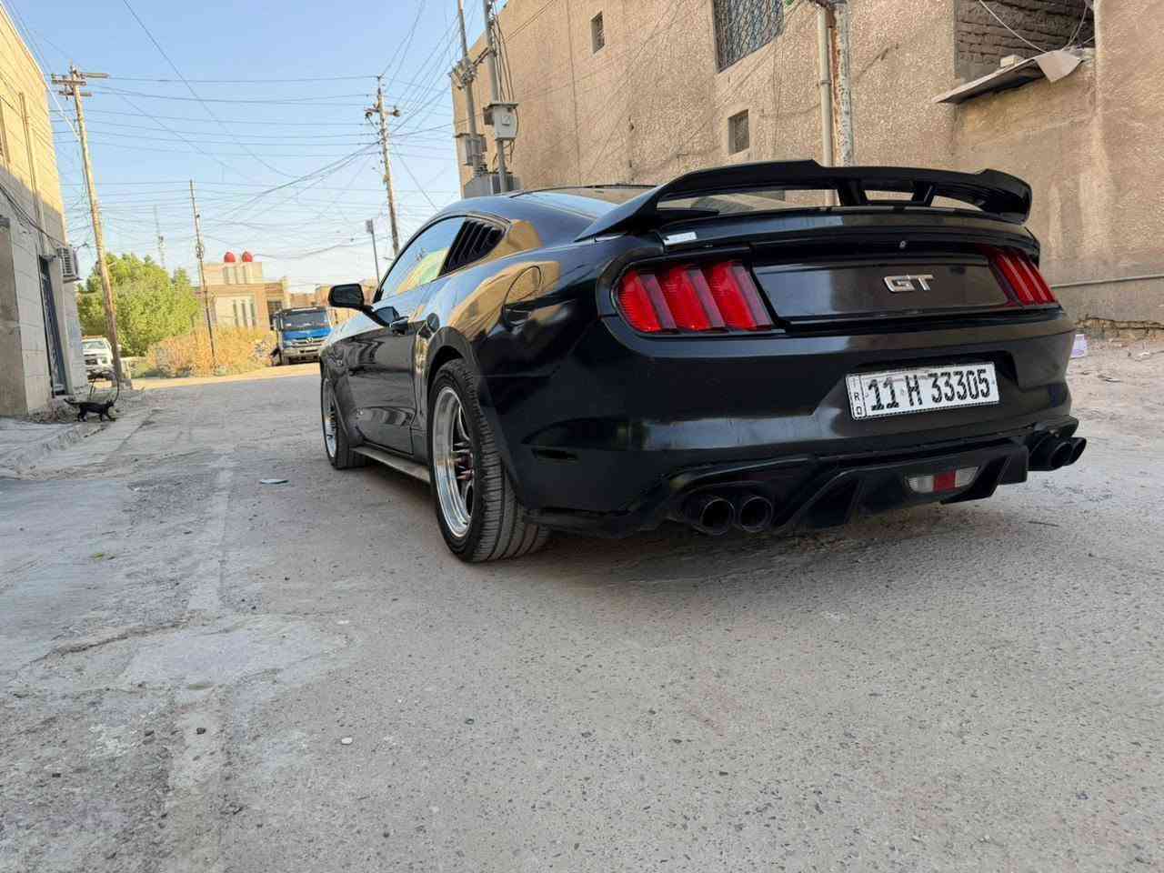 موستانك • ايكوبوست • فول مواصفات