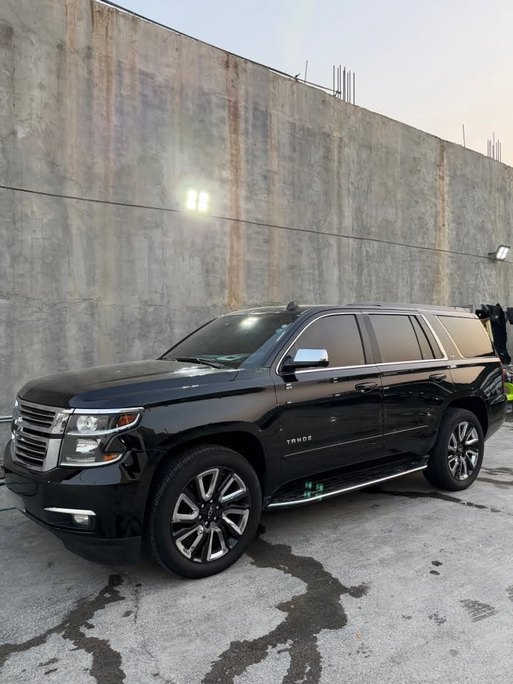 تاهو 2015LTZ خليجي وكالة منصور
السعر 315$
مواصفات ١/١
٨سلندر
سلايد(فتحة قمارة)
كراسي جلد اصلي
كراسي اثنين كهرباء
كراسي هزار(عند اقتراب السيارة من اي شي)
كراسي خزن(ميموري)
كراسي(تدفئة+تبريد)
كراسي خلفية كهرباء
كراسي خلفية تدفئة
تبريد خلفي شاشة
شحن الهاتف لاسلكياً
رادار
سائق آلي
كروس سرعة
داتا شو DATA SHOW
خمس بصمات
فول تحكم استيرن(جهتين امامي+جهتين خلفي)
استيرن كهرباء
استيرن تدفئة
شاشة عرض الاعطال
صندوك كهرباء(شفط)
نظام السير على الخط
دبل حساس(امامي+خلفي)
نظام تحكم بمستوى الضوء الداخلي
مانع تزحلق
پدل كهرباء(تحكم كهربائي بالبريك والبانزين)
نظام فتح الابواب لاسلكياً
فور ويل
شاشة امامية كبيرة اصلية
شاشة خلفية DVD اصلي
كامرة خلفية اصلية
تشغيل عن بعد
قاصة سرية
اشارة بالمري
مري كهرباء(شفط)
#نقطة_عمياء
لايت عدسة زنون
لد امامي
سستم_صوت _BOSE
داتاشو كبيره 
كيجات ديجتال متغيرة
السيارة ماشية 100 ميل قابل للزيادة
السيارة كفالة بدون صبغ  
📍مكان السيارة كربلاء  
رقم الهاتف ***********
