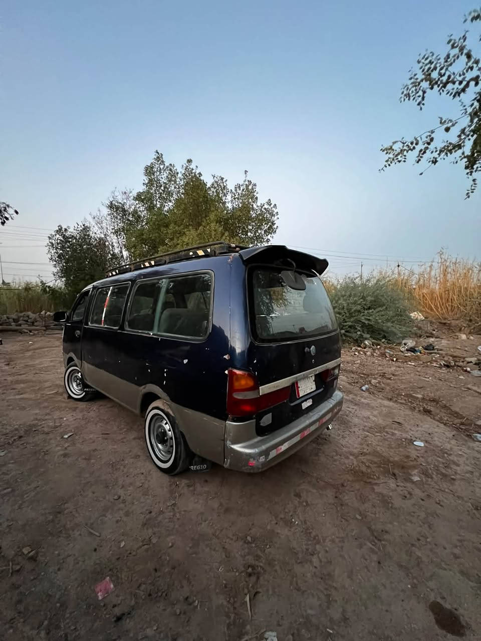 سلام عليكمً كيه بريجو موديل 1996سنويه لل28مراوس ب اسيا او بريجو 14نفر مكاني واسط صويره ***********
