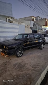 غولف • ١٩٨٨ • رقم نينوى
