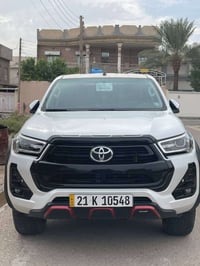 هايلوكس TRD • ٢٠٢٣ • ٥٨ الف