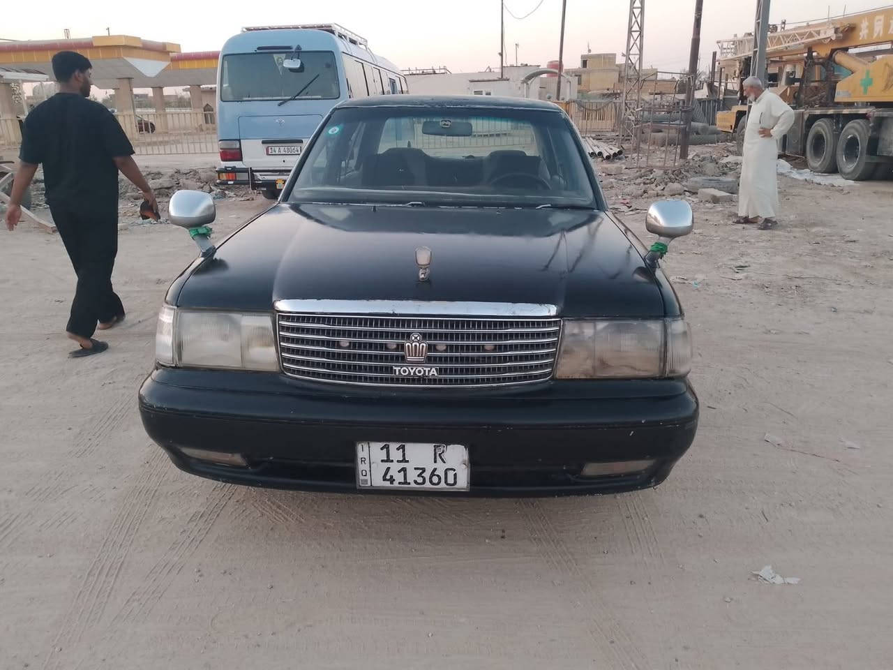 رقمي ***********
ارنب سياره جاهزه تبريد مكينه كير مال جناي 

رقم بغداد انكليزي سياره ذيقار سوق الشيوخ

سنويه ال30 بيه عيب واحد بيه طك بلشاصي 

صورته موجوده بلصور السعر (33) قفل مستعجل للبيع
