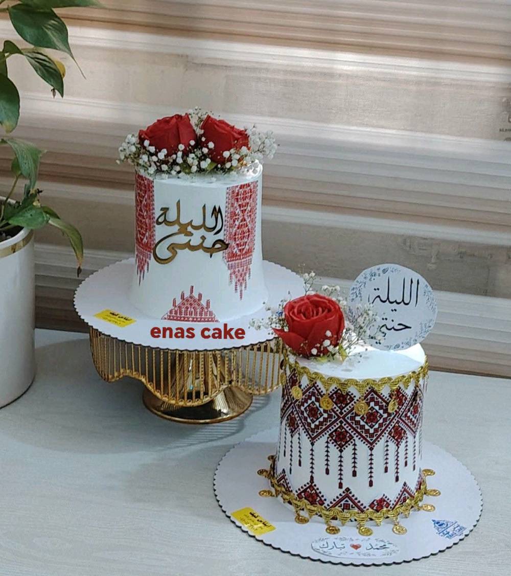 كيك مناسبات • توصيل حلة • قابل تخصيص
