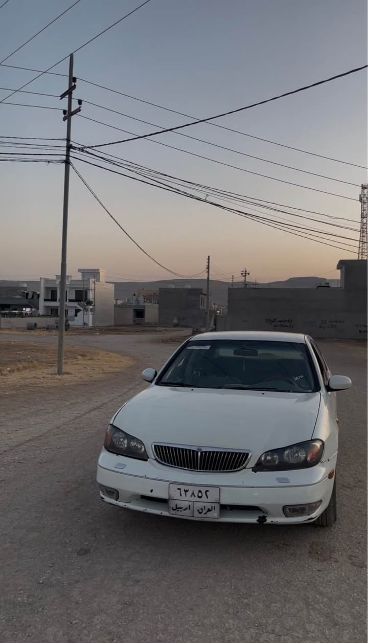 💚سەرەتابەناوی خوای گەورەو میهرەبان 💚نیسان ماکزیما مۆدیل ٢٠٠٢رەقەم هەولیر بەشەرتی تەحویلو خەرامە ٢گەلا خەرامەی تیایە  دوای محامەلە بۆ تە گەرینمەوە    کیرو مەکینە مەزبووتە. جوار تایەو ویلی لۆکی لەژیرە. کارەبای گشت گیانی ئیشە کات  موو سوو براوەو دەحم وەرگەران بەشەرت مەکینە سی هەزارە بەپارە ی سکراب ئەی فرۆشم  شوین سلئمانی سحری ٢٦گەلا قفلی.          ***********
*********** السليمانية, العراق
