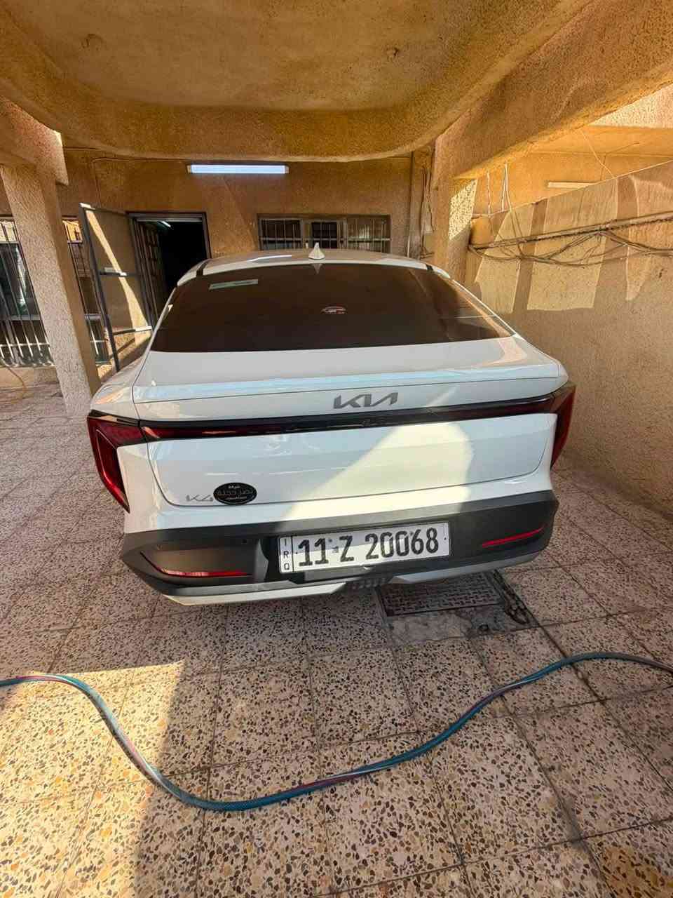 السلام عليكم
للبيع k4 2025 خليجي رقم بغداد بأسمي 

ضمان دوليه  

محرك 2000 دوش ماشيه 6 الاف 

تشغيل عن بعد بصمه مري شفط تبريد 

قطعتين هند بريك بصمه بعدها بل ضمان تبديلتين دهن مجاني 

السياره كفاله عامه

مكاني بغداد حي الجهاد 

السعر 193بيها مجال 

لااستفسار/***********
